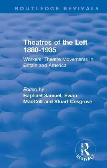 Cover of Routledge Revivals