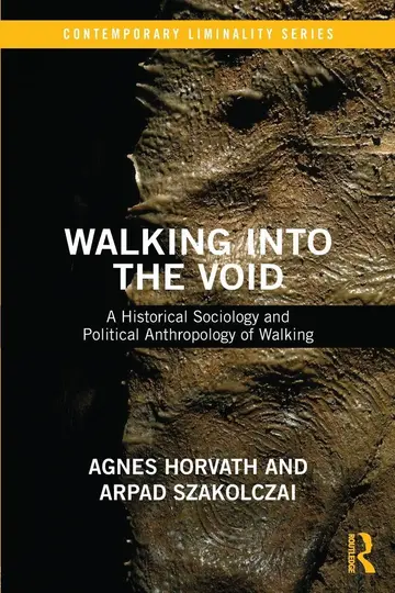 Cover of Walking into the Void
