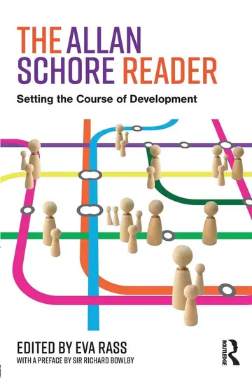 Cover of The Allan Schore Reader