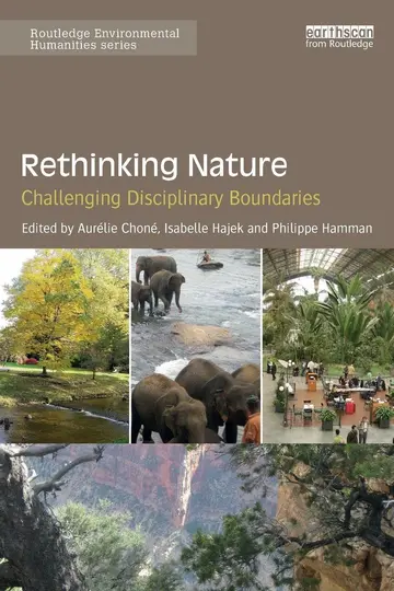 Cover of Rethinking Nature