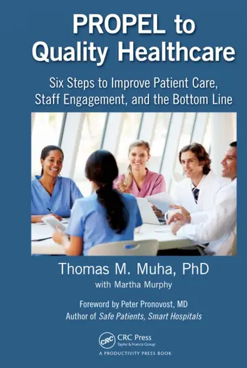 Cover of PROPEL to Quality Healthcare