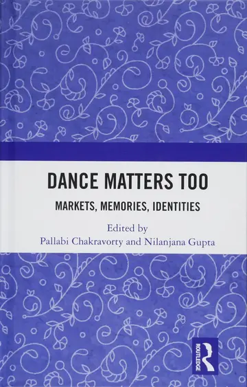 Cover of Dance Matters Too