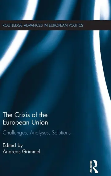 Cover of The Crisis of the European Union
