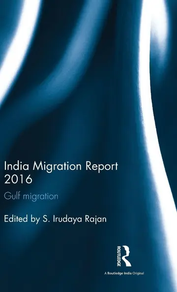 Cover of India Migration Report 2016