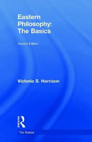 Cover of Eastern Philosophy