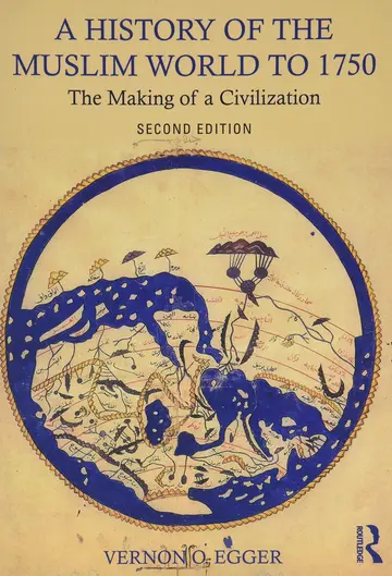 Cover of A History of the Muslim World to 1750