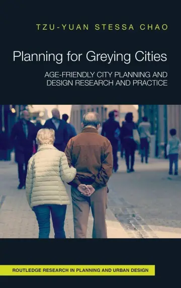 Cover of Planning for Greying Cities