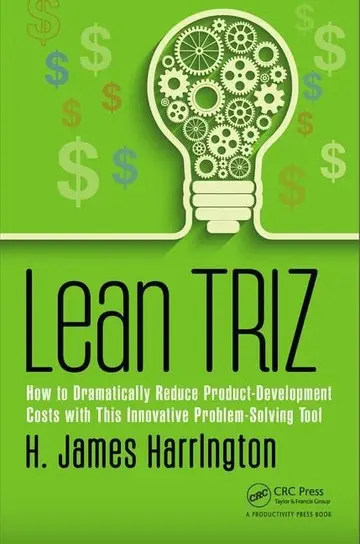 Cover of Lean Triz