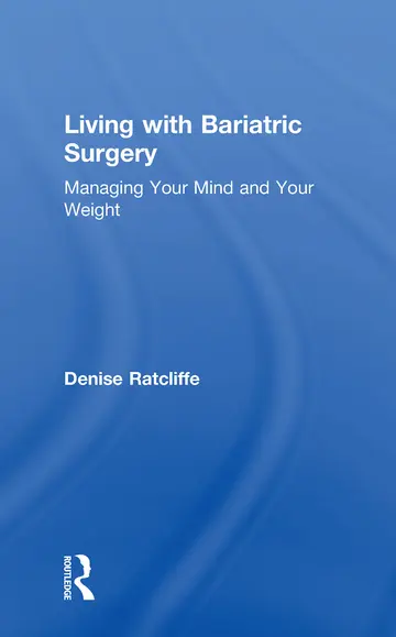 Cover of Living with Bariatric Surgery