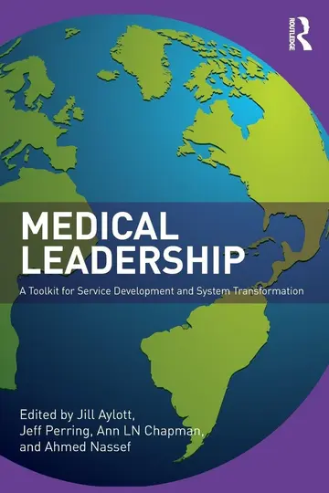 Cover of Medical Leadership