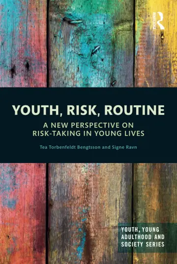 Cover of Youth, Risk, Routine