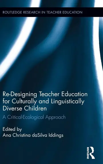 Cover of Re-designing Teacher Education for Culturally and Linguistically Diverse Students