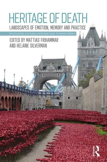 Cover of Heritage of Death