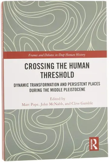 Cover of Crossing the Human Threshold