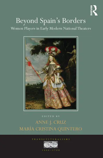 Cover of Beyond Spain's Borders