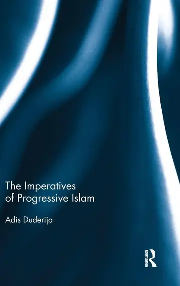 Cover of The Imperatives of Progressive Islam