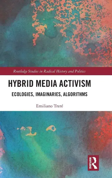 Cover of Hybrid Media Activism