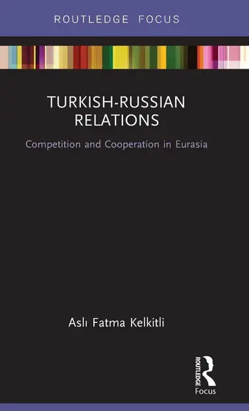 Cover of Turkish-Russian Relations