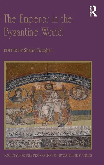 Cover of The Emperor in the Byzantine World