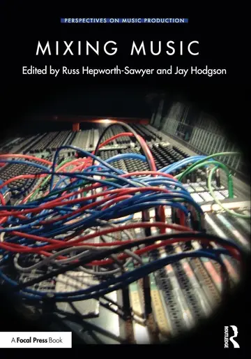 Cover of Mixing Music
