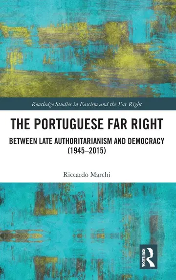 Cover of The Portuguese Far Right
