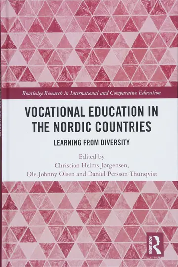 Cover of Vocational Education in the Nordic Countries