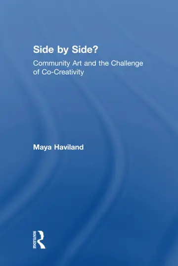 Cover of Side by Side?