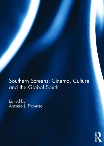 Cover of Southern Screens