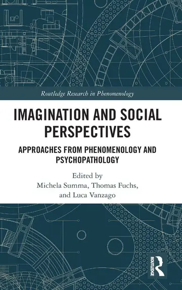 Cover of Imagination and Social Perspectives
