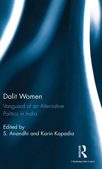 Cover of Dalit Women