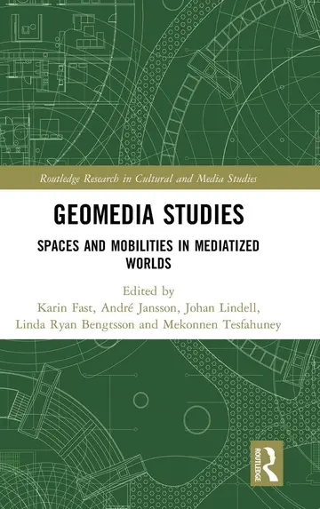 Cover of Geomedia Studies