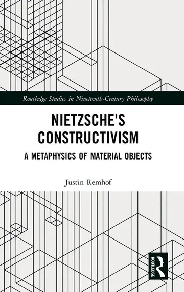 Cover of Nietzsche's Constructivism