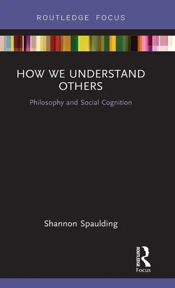 Cover of How We Understand Others