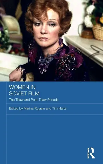 Cover of Women in Soviet Film