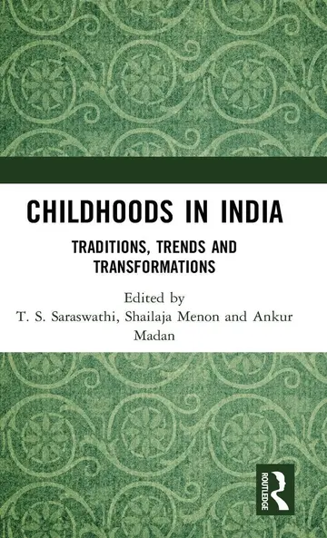 Cover of Childhoods in India