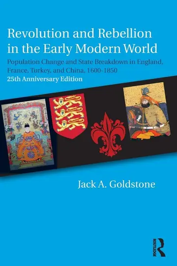 Cover of Revolution and Rebellion in the Early Modern World