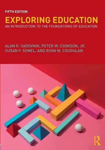 Cover of Exploring Education