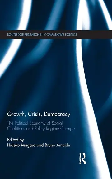 Cover of Growth, Crisis, Democracy