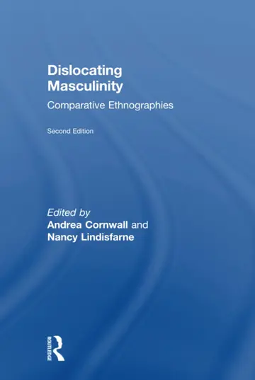 Cover of Dislocating Masculinity