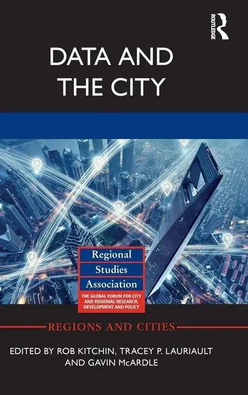 Cover of Data and the City