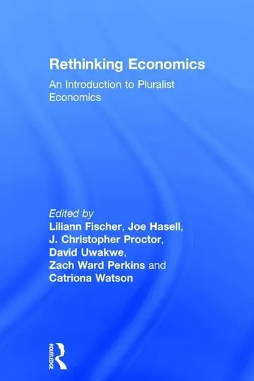 Cover of Rethinking Economics