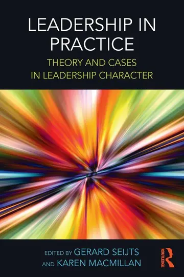 Cover of Leadership in Practice