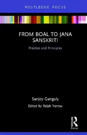 Cover of From Boal to Jana Sanskriti