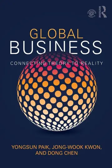 Cover of Global Business