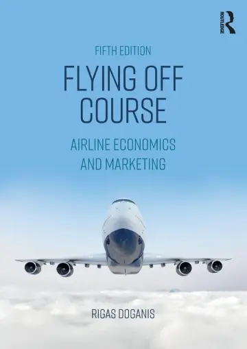 Cover of Flying Off Course