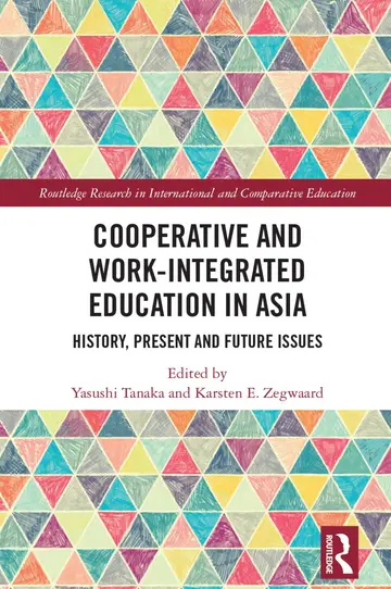 Cover of Cooperative and Work-Integrated Education in Asia