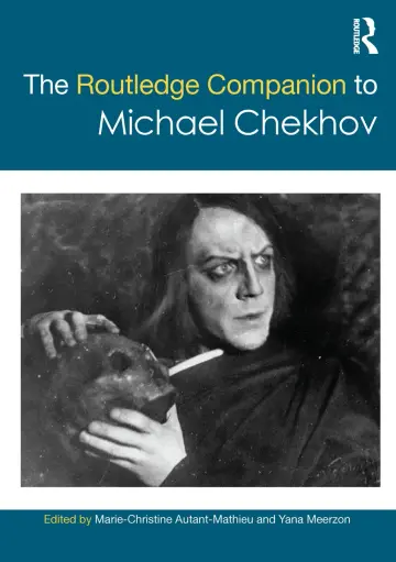 Cover of The Routledge Companion to Michael Chekhov