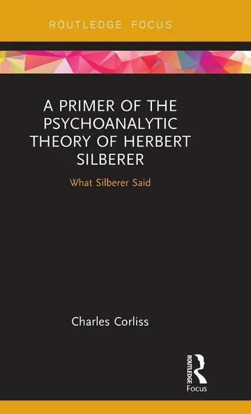 Cover of A Primer of the Psychoanalytic Theory of Herbert Silberer