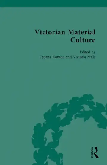 Cover of Victorian Material Culture