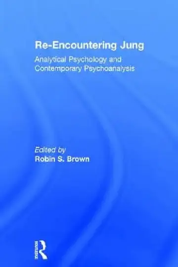 Cover of Re-Encountering Jung